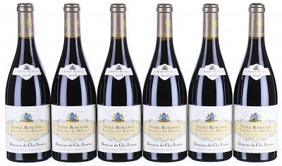 Clos Frantin, Vosne-Romanee Premier Cru, Aux Malconsorts - In Bond