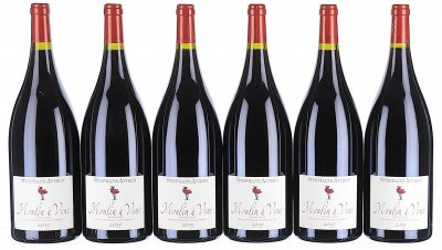 Stephane Aviron, Vieilles Vignes, Moulin-a-Vent (Magnums)