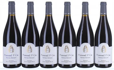 Rebourgeon Mure, Pommard Premier Cru, Les Grands Epenots - In Bond
