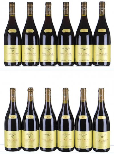 Francois Carillon, Saint-Aubin Premier Cru, Pitangeret Rouge