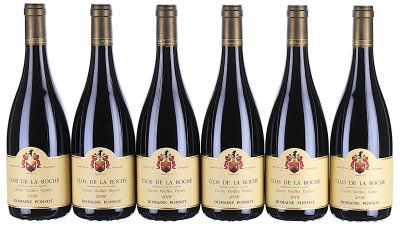 Domaine Ponsot, Clos de la Roche Grand Cru, Cuvee Vieilles Vignes - In Bond