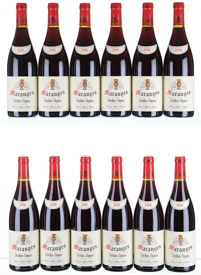 Matrot, Maranges, Vieilles Vignes