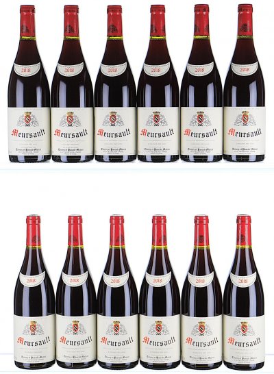 Matrot, Meursault, Rouge