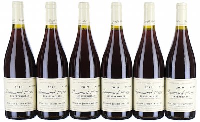Domaine Joseph Voillot, Pommard Premier Cru, Les Pezerolles - In Bond
