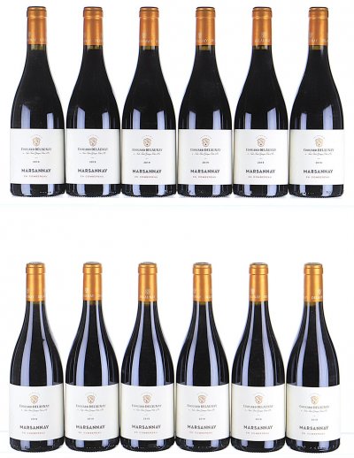 Edouard Delaunay, Marsannay, En Combereau - In Bond