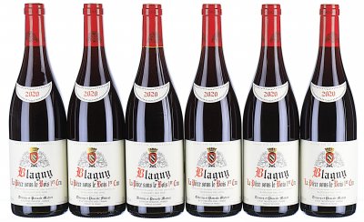 Matrot, Blagny Premier Cru, La Piece Sous le Bois