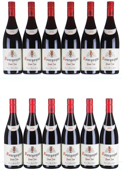 Matrot, Bourgogne, Rouge