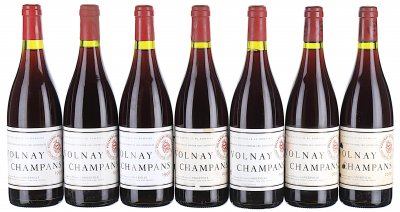 1995/2000 Domaine Marquis d'Angerville, Volnay Premier Cru, Champans