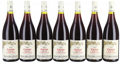 2005/2006 Pierre Guillemot, Corton Grand Cru, Le Rognet et Corton