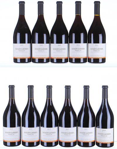 2009/2020 Tollot Beaut, Savigny-les-Beaune Premier Cru, Les Lavieres