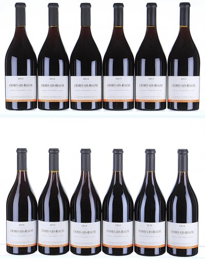 2012/2016 Tollot Beaut, Chorey-les-Beaune