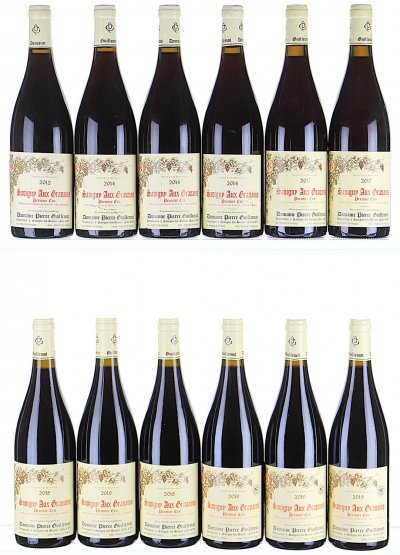 2012/2019 Pierre Guillemot, Savigny-les-Beaune Premier Cru, Aux Gravains