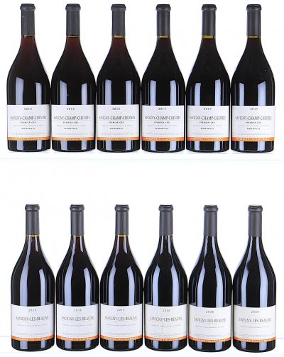 2012/2020 Tollot Beaut, Savigny-les-Beaune Premier Cru & Village