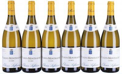 2012/2015 Olivier Leflaive, Puligny-Montrachet, Les Meix