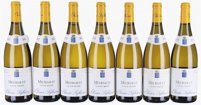 2012/2015 Olivier Leflaive, Meursault, Le Cromin Clos