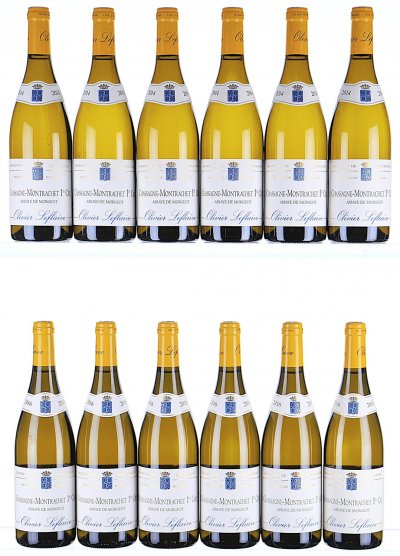 2014/2016 Olivier Leflaive, Chassagne-Montrachet Premier Cru, Abbaye de Morgeot