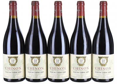 Charles Joguet, Chinon, Clos du Chene Vert