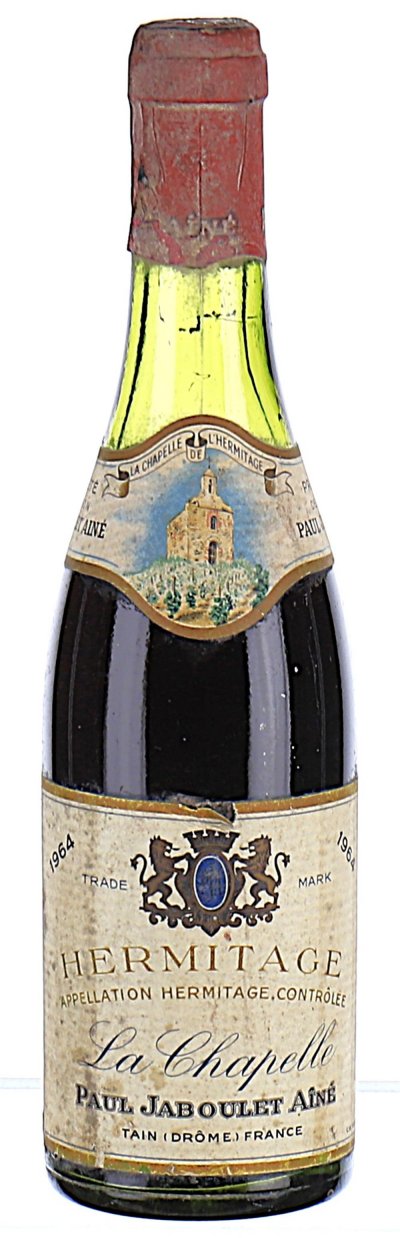Paul Jaboulet Aine, Hermitage, La Chapelle (Half Bottle)