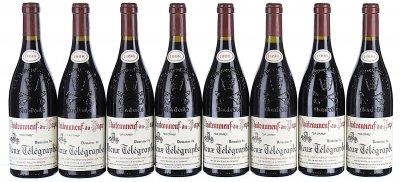 Vieux Telegraphe, Chateauneuf-du-Pape