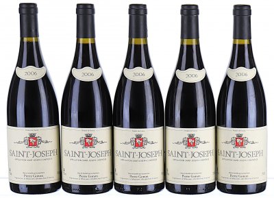 Pierre Gonon, Saint-Joseph