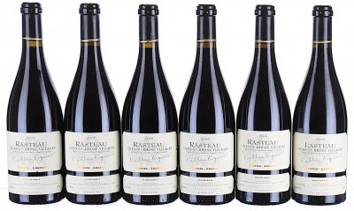 Tardieu-Laurent, Rasteau, Vieilles Vignes