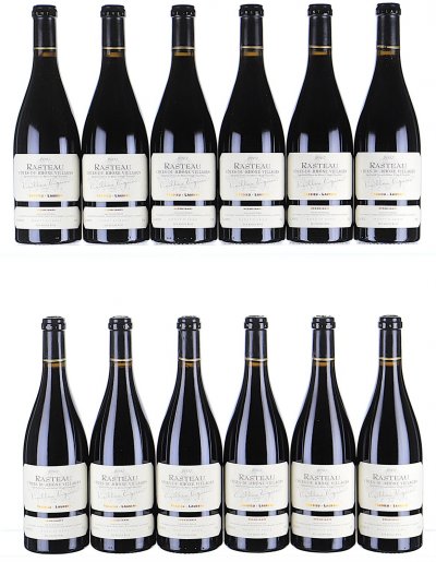 Tardieu-Laurent, Rasteau, Vieilles Vignes