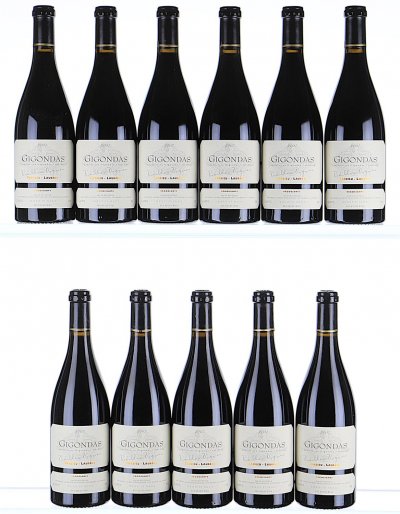 Tardieu-Laurent, Gigondas, Vieilles Vignes