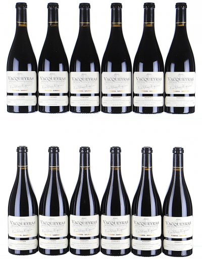 Tardieu-Laurent, Vacqueyras, Vieilles Vignes