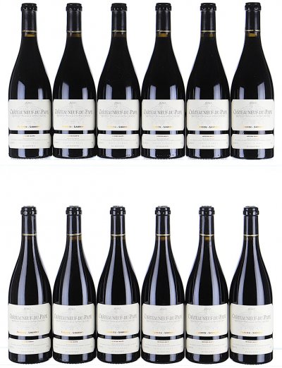 Tardieu-Laurent, Chateauneuf-du-Pape, Rouge