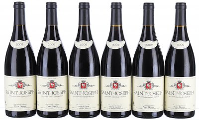 Pierre Gonon, Saint-Joseph