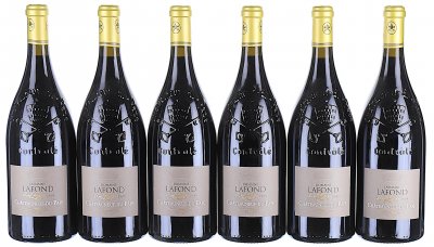 Domaine Lafond, Chateauneuf-du-Pape, Roc Epine (Magnums)