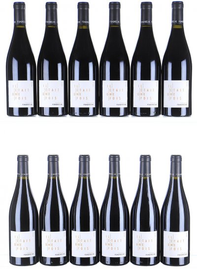 Domaine de Fondreche, Ventoux, Il Etait Une Fois - In Bond