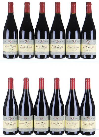 Andre Perret, Saint-Joseph