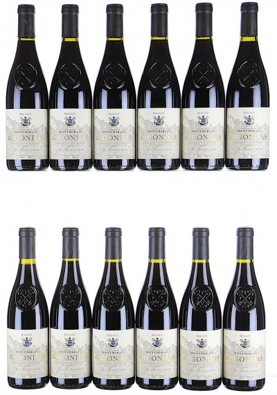 Rhonea, Gigondas, Le Pas de Montmirail