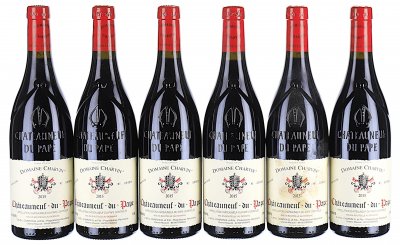 Domaine Charvin, Chateauneuf-du-Pape, Rouge