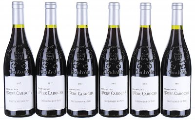 Domaine du Pere Pape, Chateauneuf-du-Pape