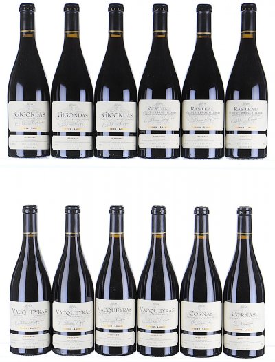 2004/2006 Mixed Lot of Tardieu-Laurent