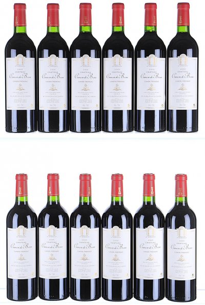 Chateau Canon de Brem, Canon-Fronsac