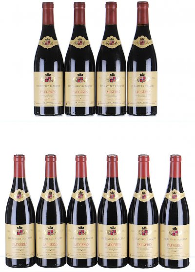 Jean-Michel Alquier, Bastides, Faugeres