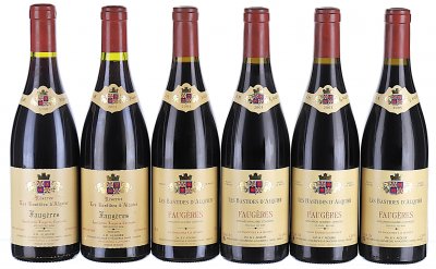 2000/2005 Mixed Lot of Jean-Michel Alquier, Bastides, Faugeres