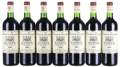 2004/2011 Tempier, Classique, Bandol