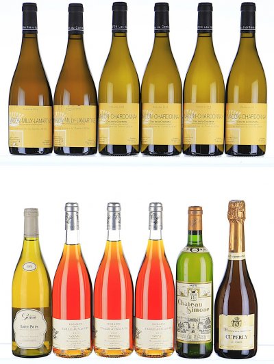 2003/2014 Mixed Lot of French Wine