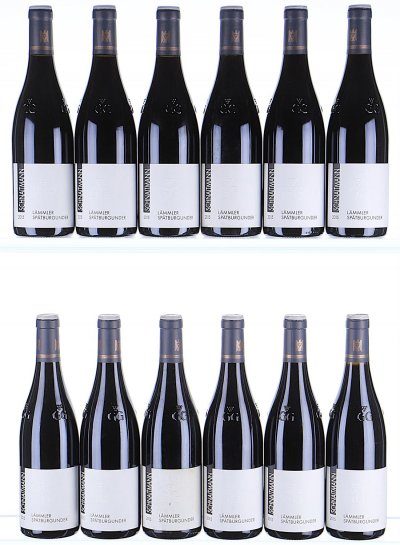 Schnaitmann, Lammler Spatburgunder GG, Wurttemberg - In Bond