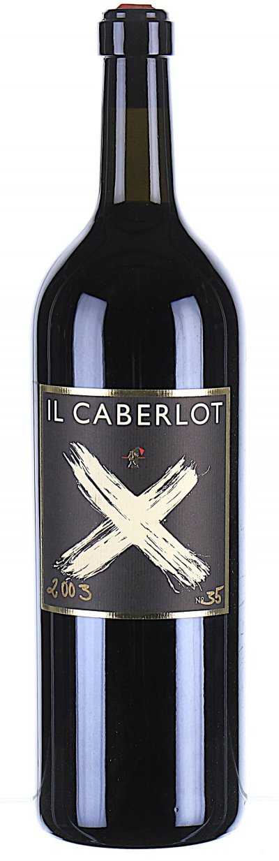Podere Il Carnasciale, Il Caberlot, Toscana (Double Magnum)