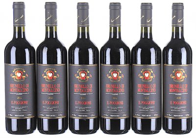 Il Poggione, Brunello di Montalcino - In Bond