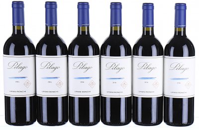 Umani Ronchi, Pelago, IGT - In Bond