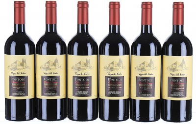 Fontodi, Chianti Classico, Vigna del Sorbo Gran Selezione - In Bond