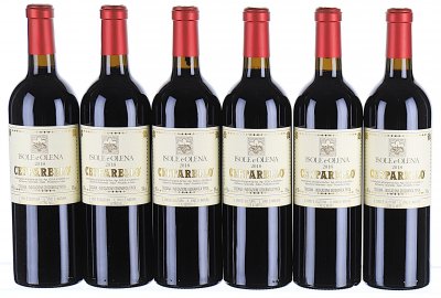 Isole e Olena, Cepparello, Toscana - In Bond