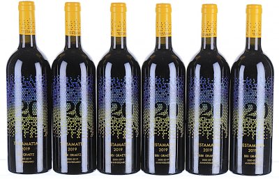 Bibi Graetz, Testamatta Rosso, Toscana - In Bond