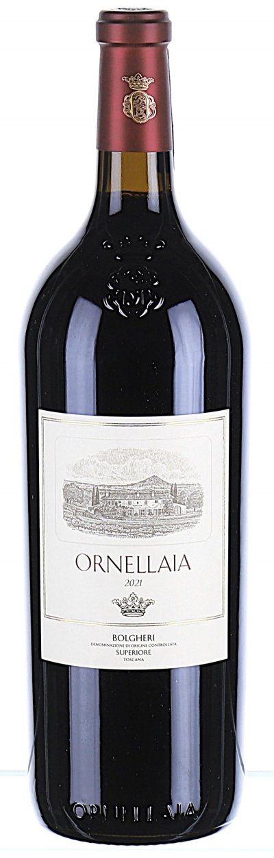 Ornellaia, Bolgheri, La Generosita (Magnum)